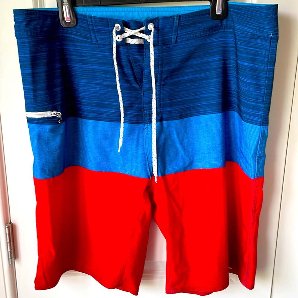 Burnside boardshorts